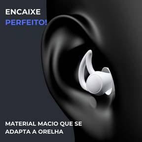 Protetor Auricular para Dormir