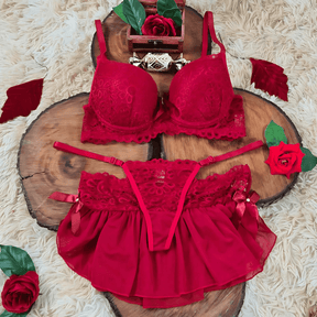 Conjunto Lingerie Manuela