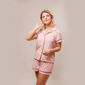 Pijama Americano Poliviscose