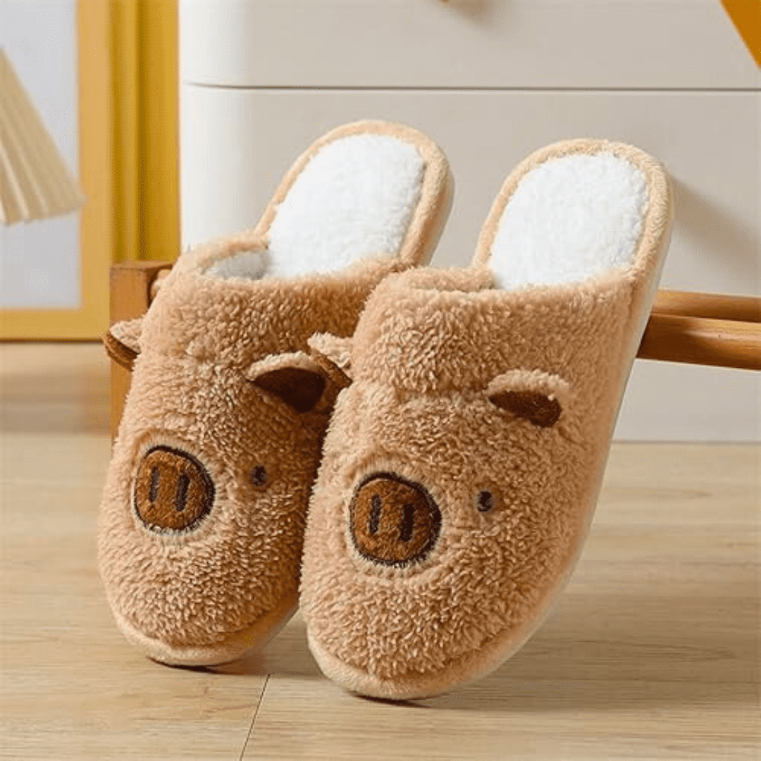 Pantufa Porquinho