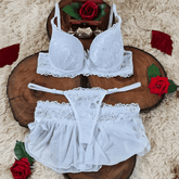 Conjunto Lingerie Manuela