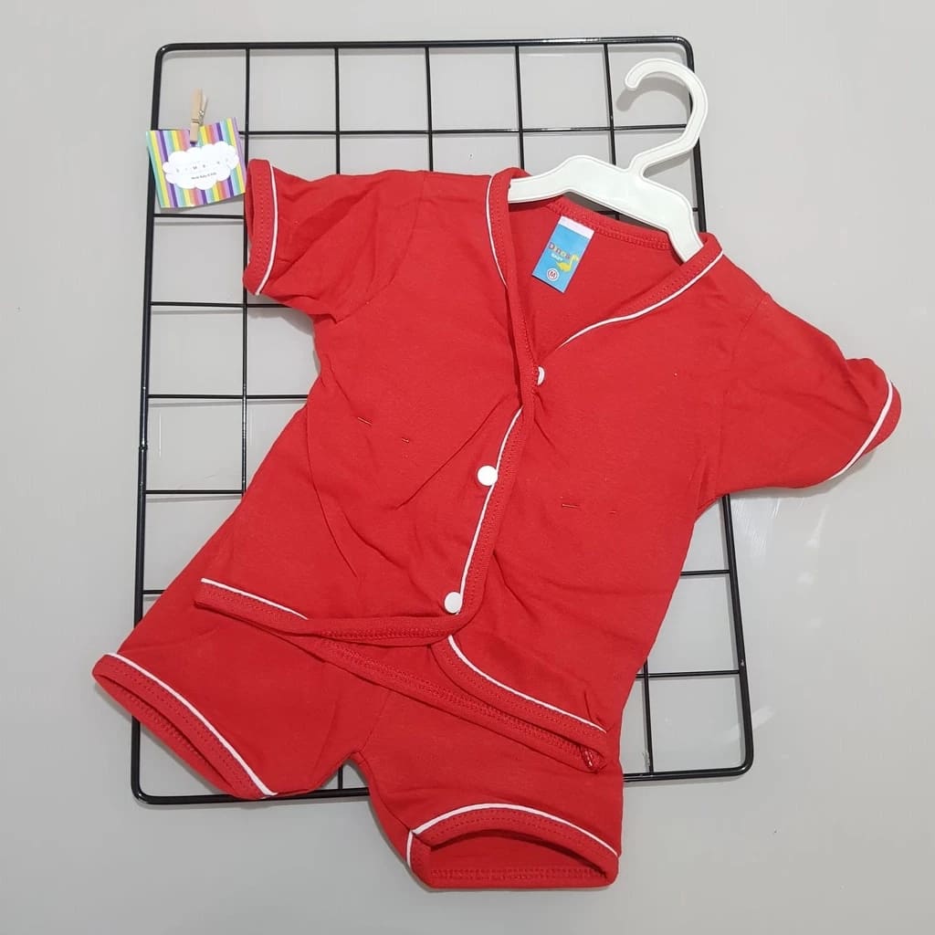 Conjunto Bebê Pijama