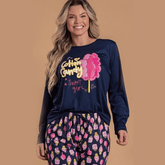 Pijama Feminino Inverno