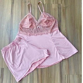 Pijama Baby Doll Amelie