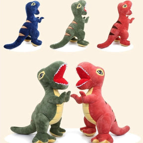 Trio de Dinossauro T-Rex